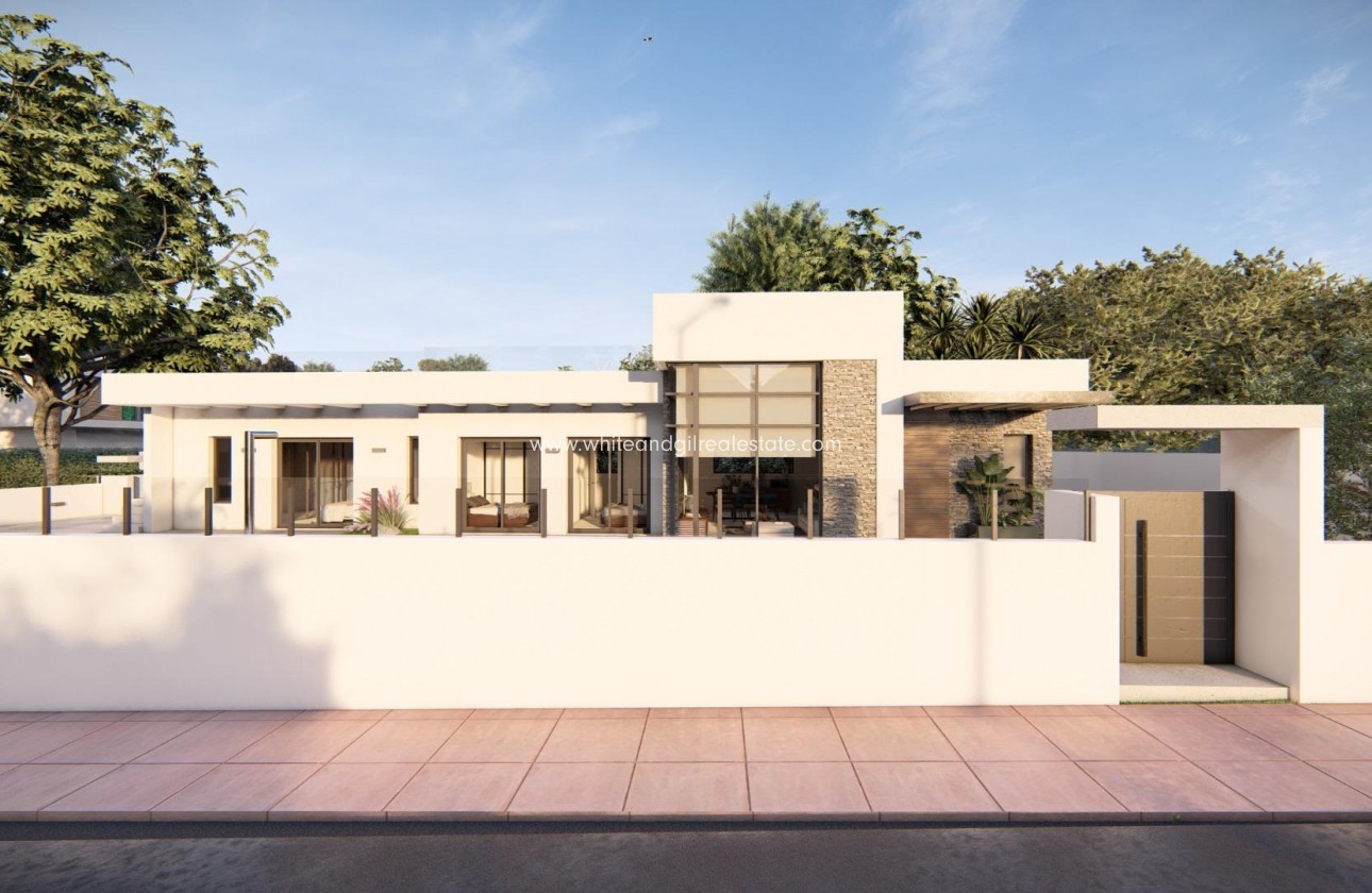 New Build - Villa  - Ciudad Quesada - Doña Pepa