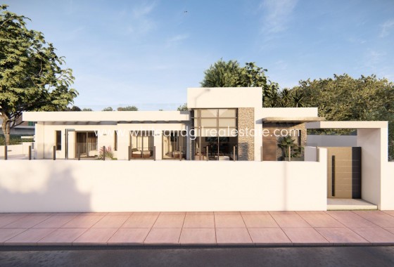 New Build - Villa  - Ciudad Quesada - Doña Pepa