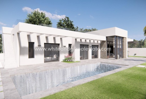 New Build - Villa  - Ciudad Quesada - Doña Pepa