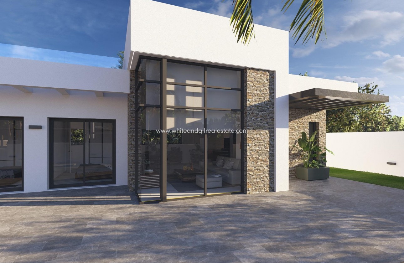 New Build - Villa  - Ciudad Quesada - Doña Pepa