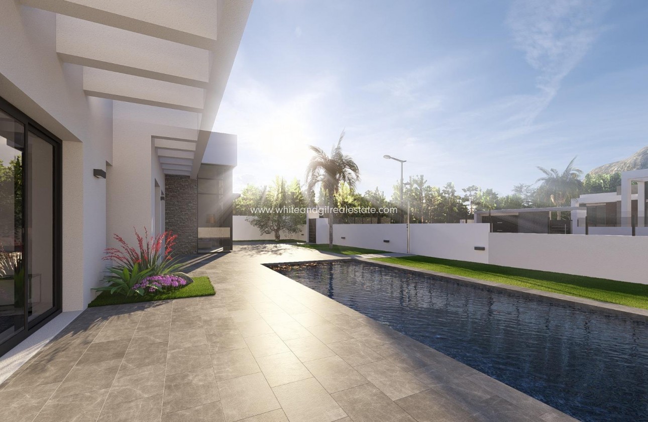 New Build - Villa  - Ciudad Quesada - Doña Pepa