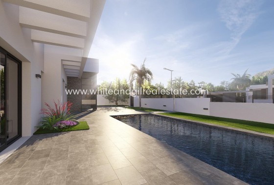 New Build - Villa  - Ciudad Quesada - Doña Pepa