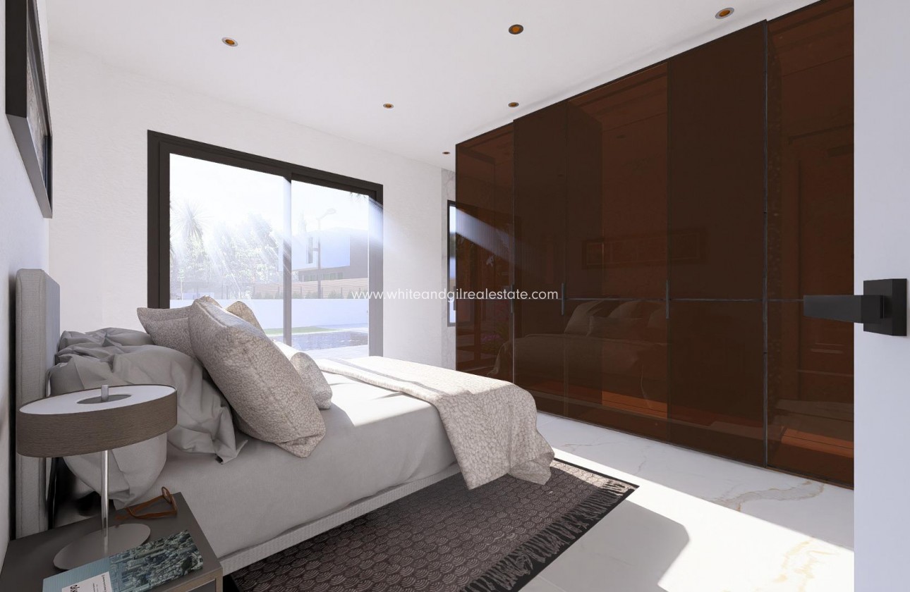 New Build - Villa  - Ciudad Quesada - Doña Pepa