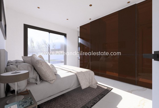 New Build - Villa  - Ciudad Quesada - Doña Pepa