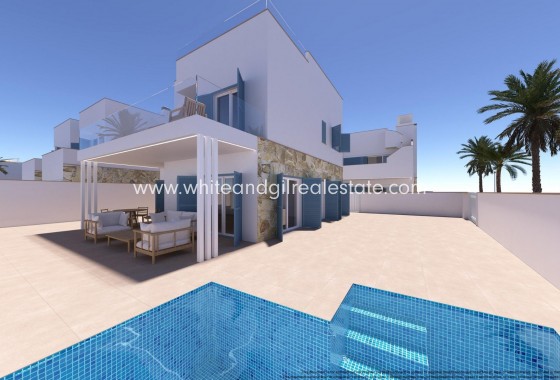 New Build - Villa  - Pilar de la Horadada - Torre De La Horadada