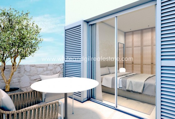 New Build - Villa  - Pilar de la Horadada - Torre De La Horadada