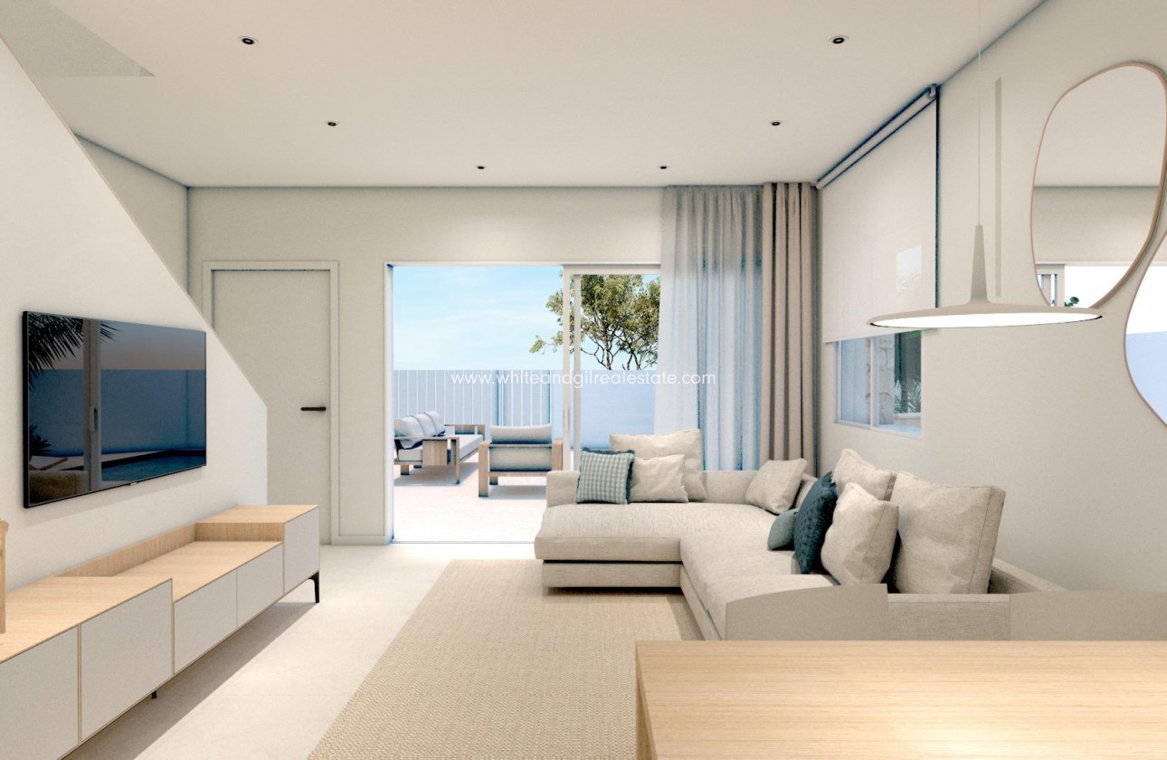 New Build - Villa  - Pilar de la Horadada - Torre De La Horadada