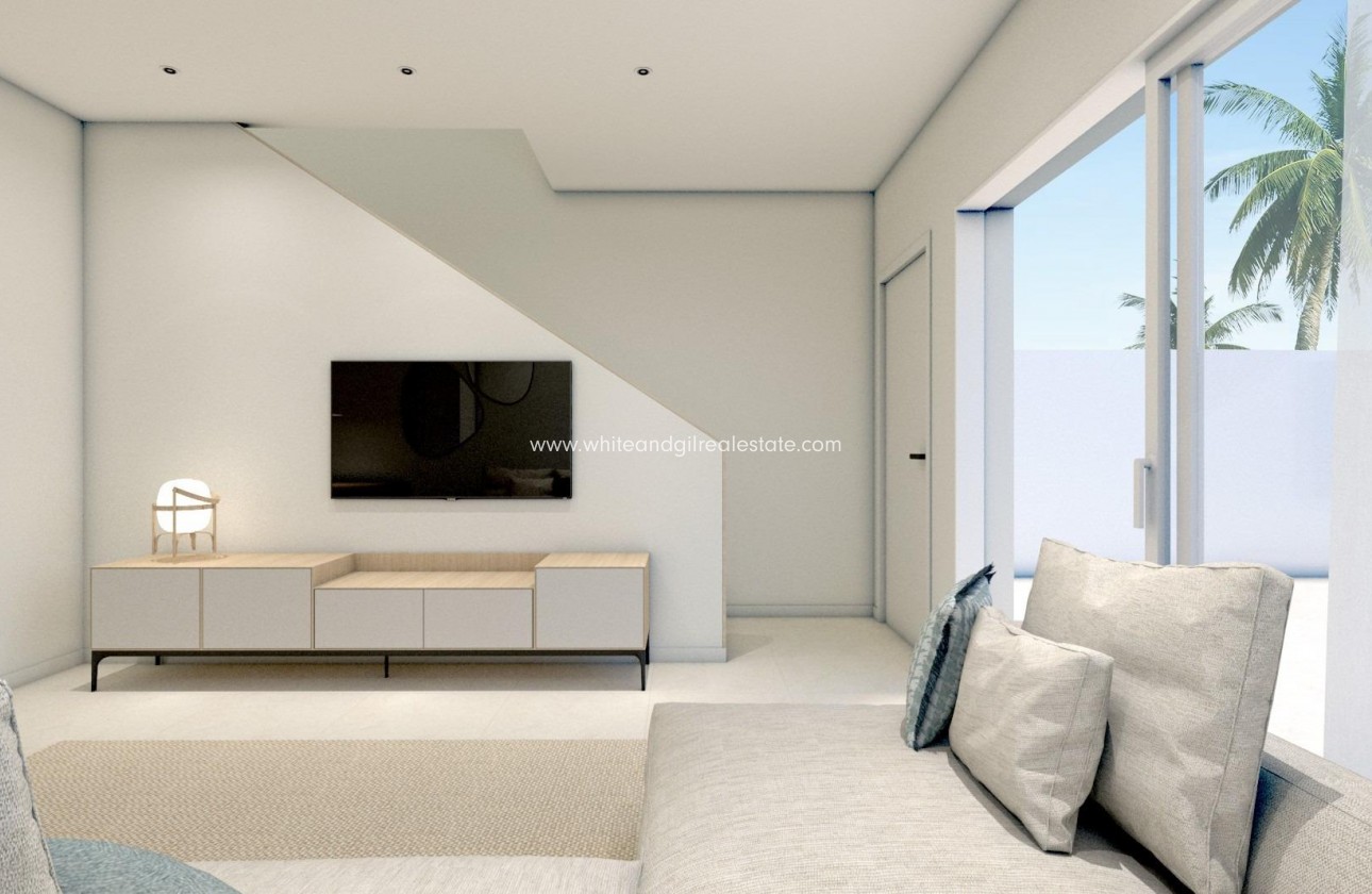 New Build - Villa  - Pilar de la Horadada - Torre De La Horadada