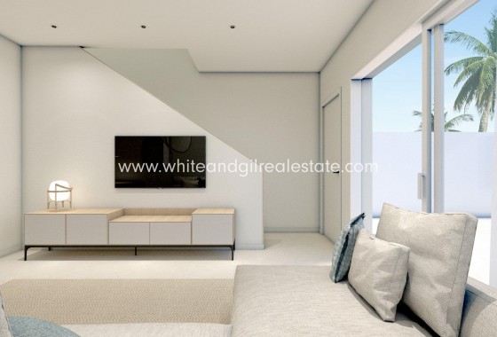 New Build - Villa  - Pilar de la Horadada - Torre De La Horadada