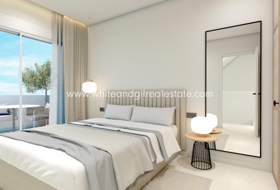 New Build - Villa  - Pilar de la Horadada - Torre De La Horadada