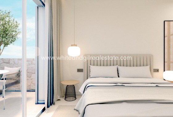 New Build - Villa  - Pilar de la Horadada - Torre De La Horadada