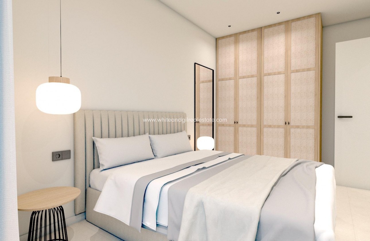 New Build - Villa  - Pilar de la Horadada - Torre De La Horadada