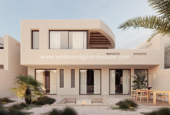 New Build - Villa  - Algorfa - La Finca Golf