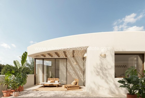New Build - Villa  - Algorfa - La Finca Golf