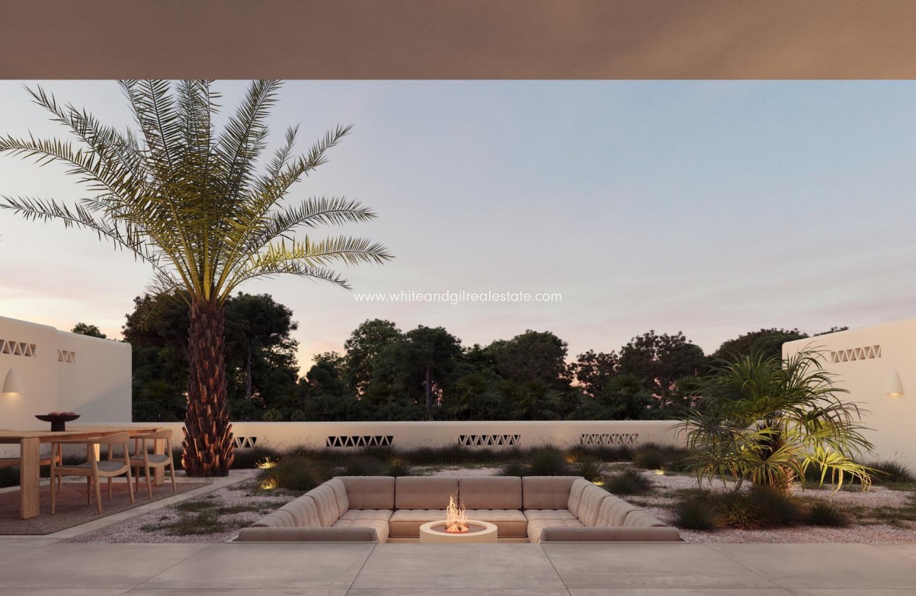 New Build - Villa  - Algorfa - La Finca Golf