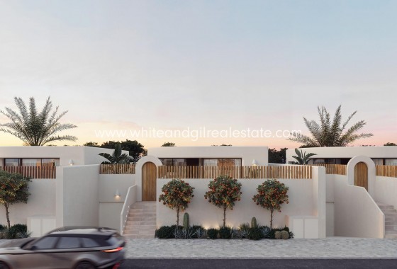 New Build - Villa  - Algorfa - La Finca Golf