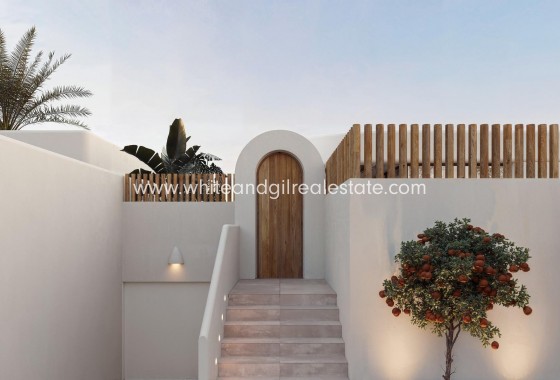 New Build - Villa  - Algorfa - La Finca Golf