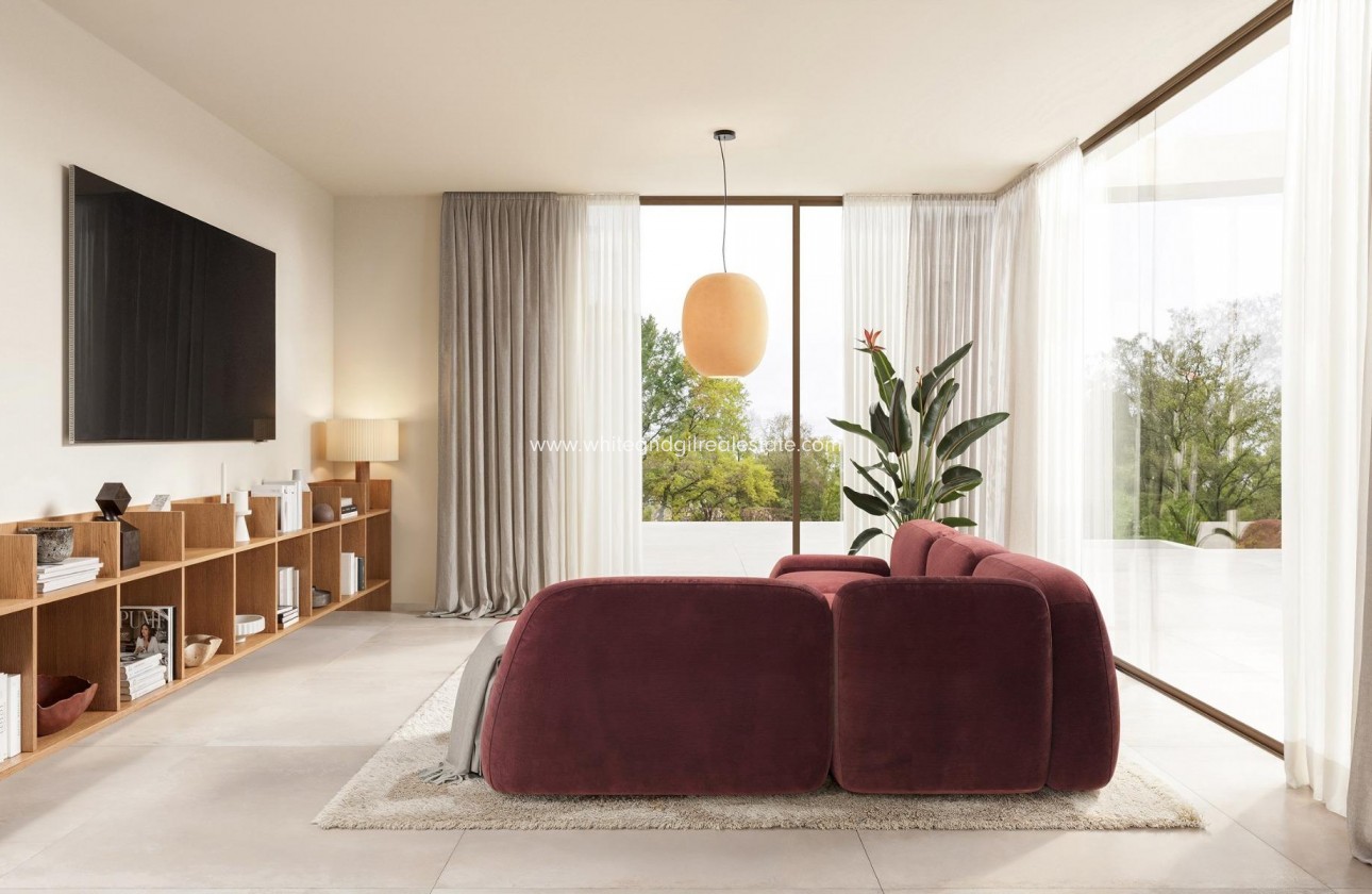 New Build - Villa  - Algorfa - La Finca Golf