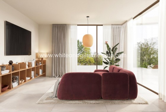 New Build - Villa  - Algorfa - La Finca Golf