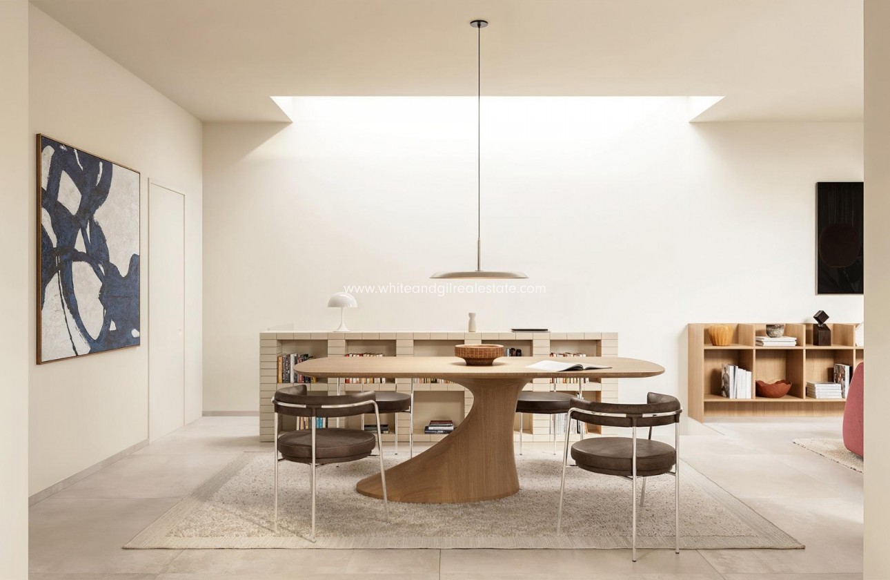 New Build - Villa  - Algorfa - La Finca Golf