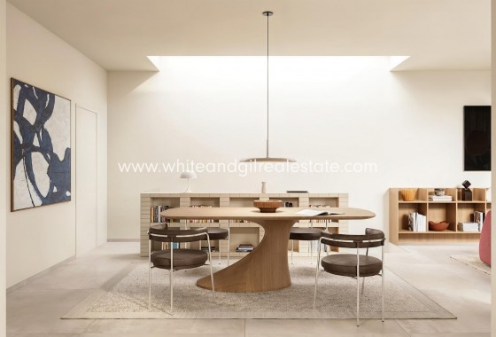 New Build - Villa  - Algorfa - La Finca Golf