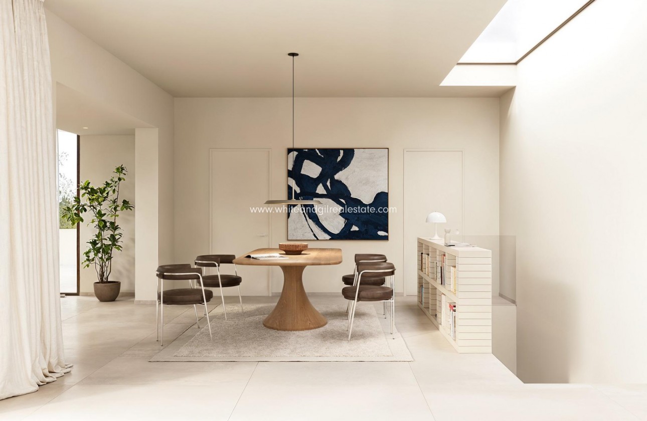 New Build - Villa  - Algorfa - La Finca Golf