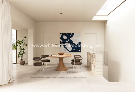 New Build - Villa  - Algorfa - La Finca Golf