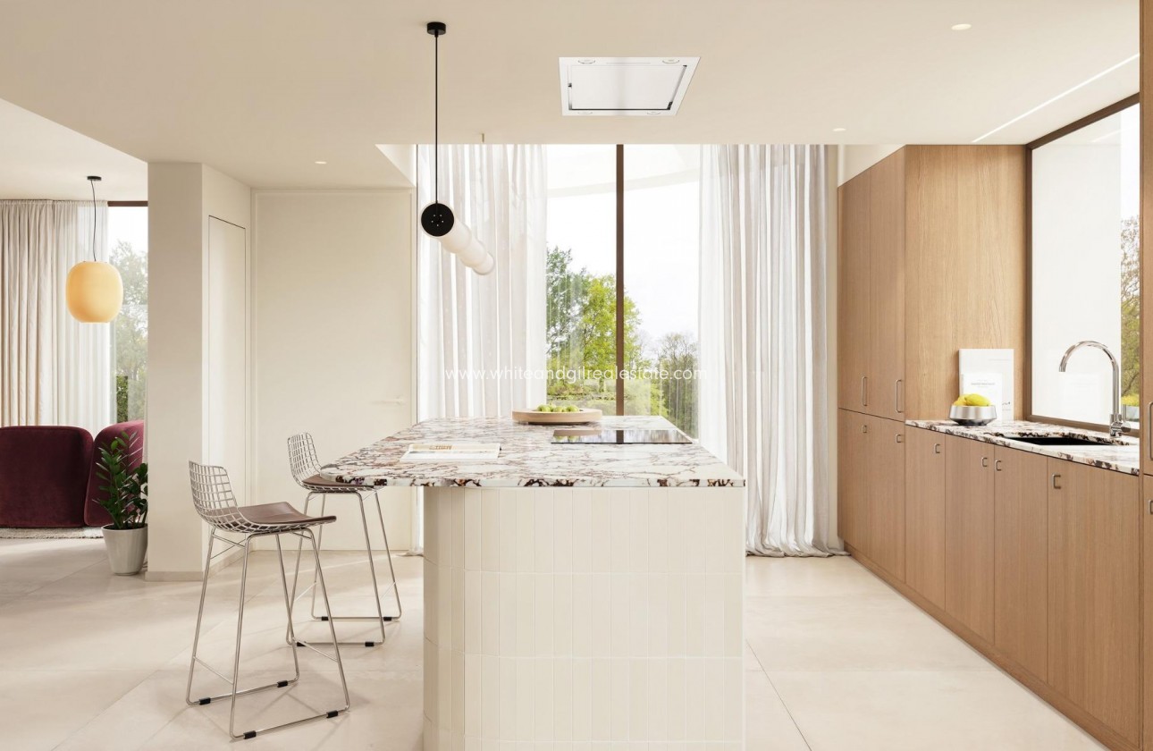 New Build - Villa  - Algorfa - La Finca Golf