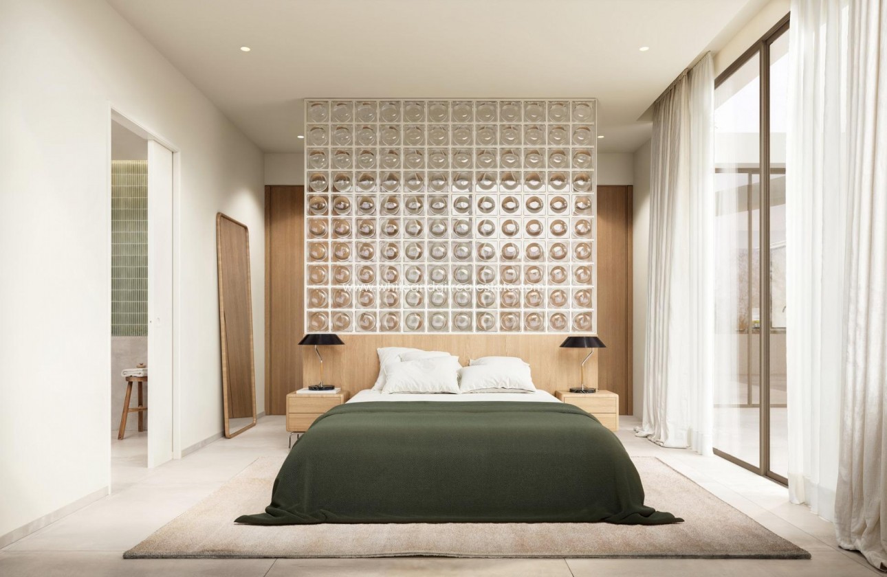 New Build - Villa  - Algorfa - La Finca Golf