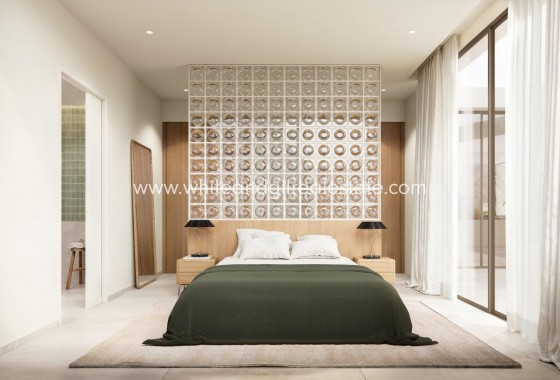 New Build - Villa  - Algorfa - La Finca Golf