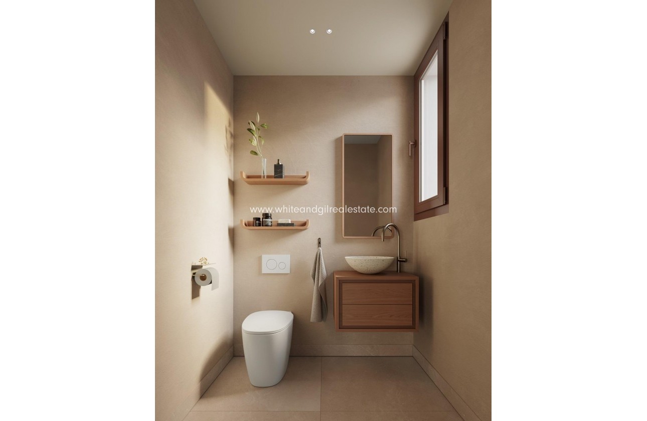 New Build - Villa  - Algorfa - La Finca Golf