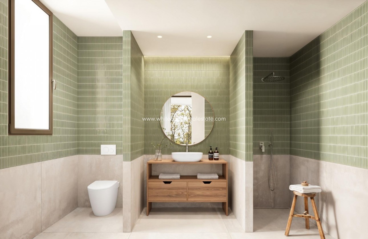 New Build - Villa  - Algorfa - La Finca Golf