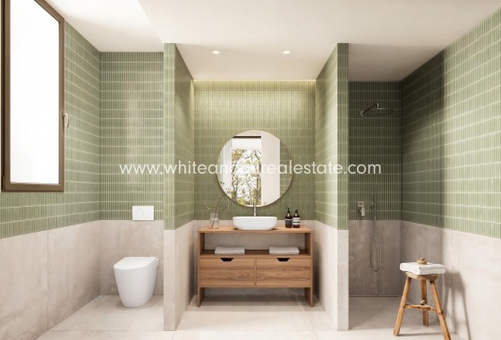 New Build - Villa  - Algorfa - La Finca Golf