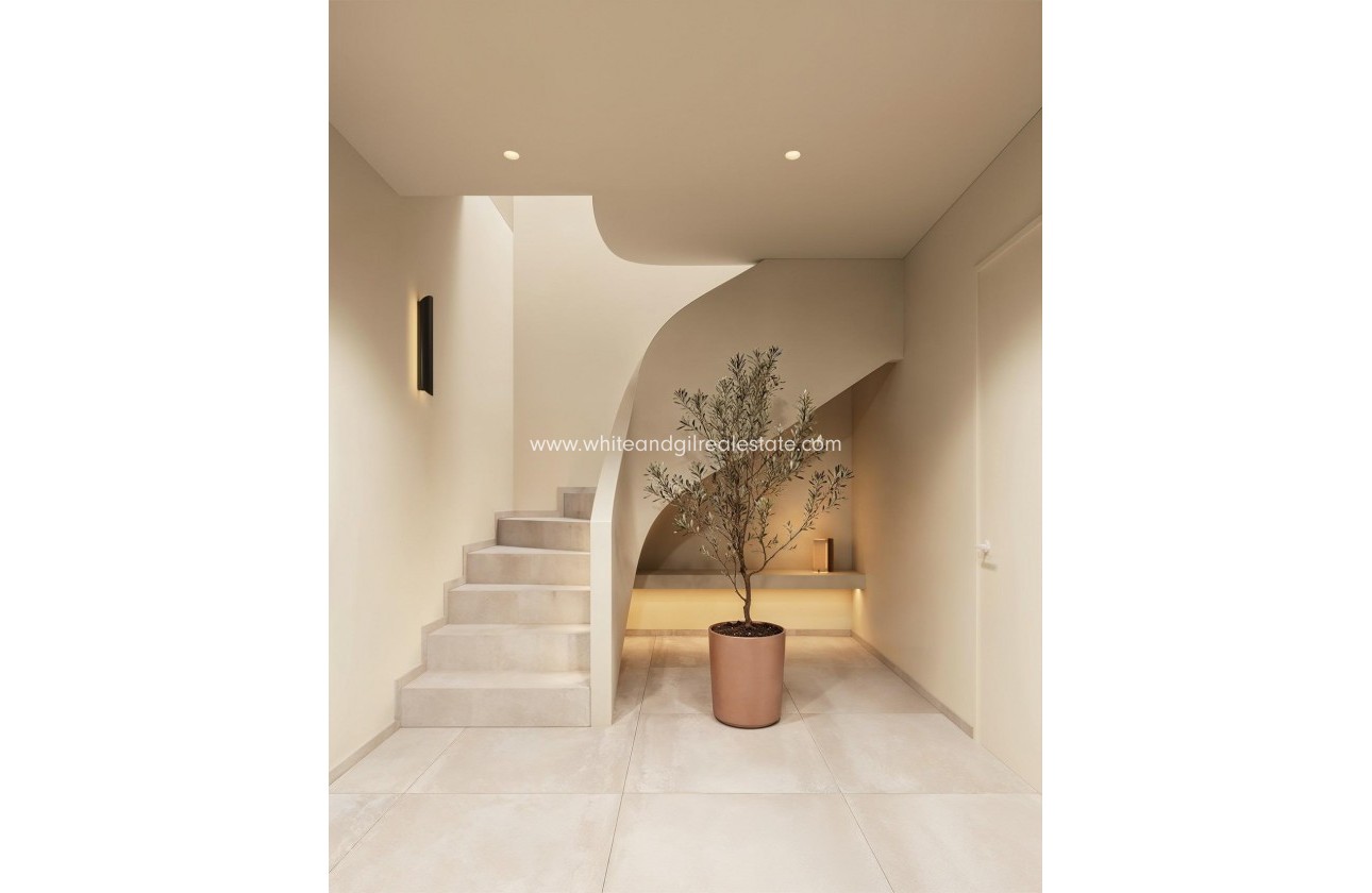 New Build - Villa  - Algorfa - La Finca Golf