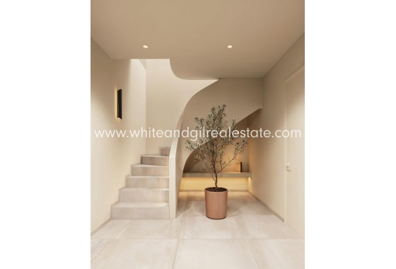 New Build - Villa  - Algorfa - La Finca Golf