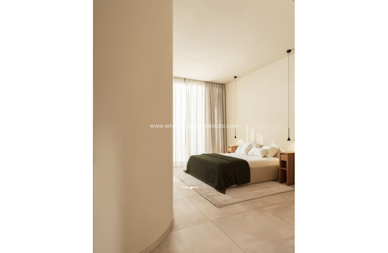 New Build - Villa  - Algorfa - La Finca Golf