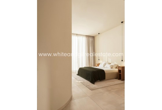 New Build - Villa  - Algorfa - La Finca Golf