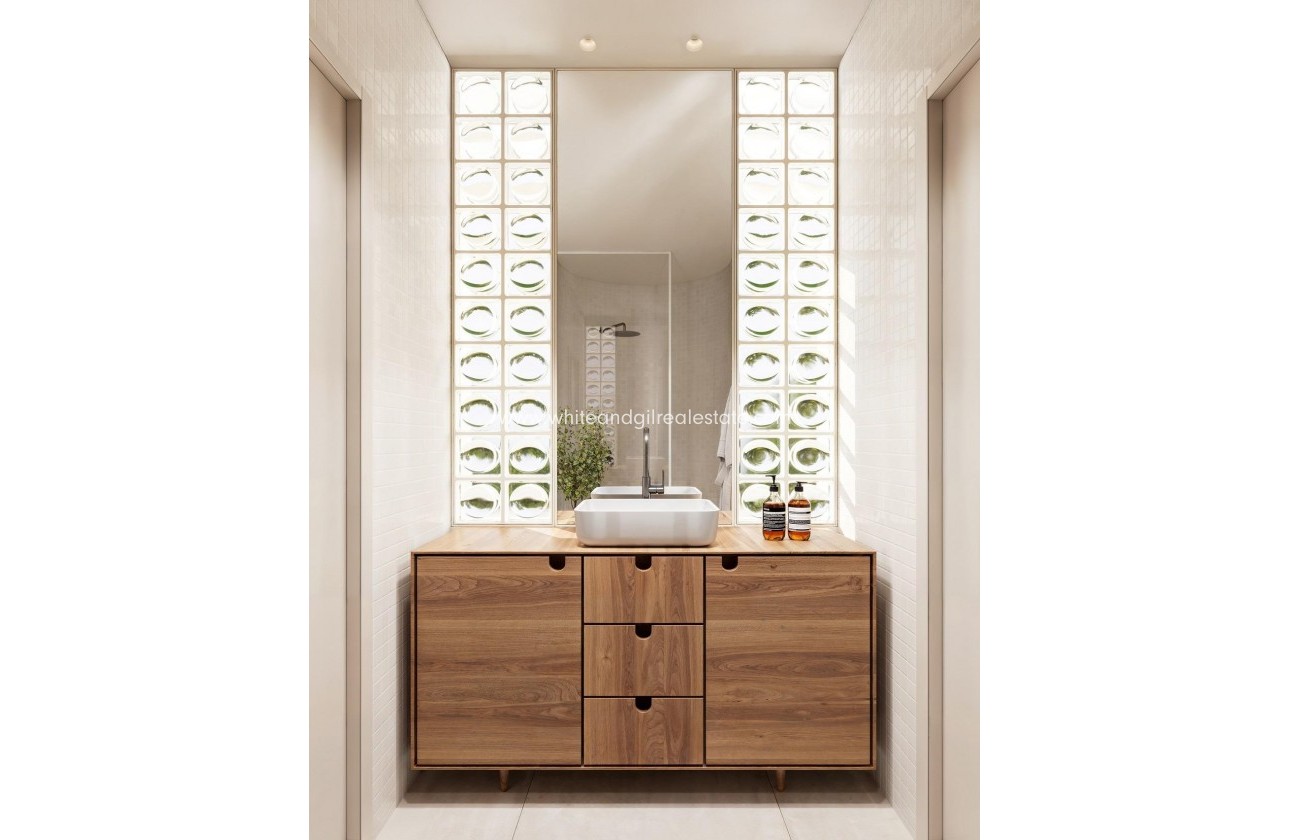 New Build - Villa  - Algorfa - La Finca Golf