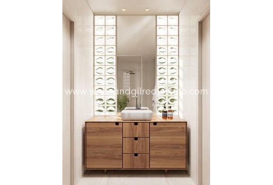 New Build - Villa  - Algorfa - La Finca Golf