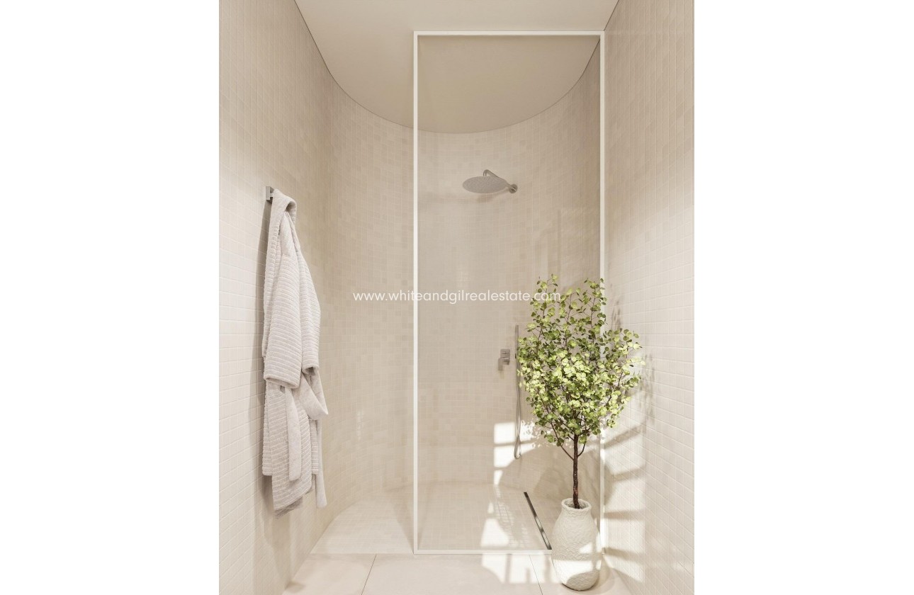 New Build - Villa  - Algorfa - La Finca Golf