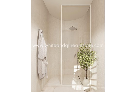 New Build - Villa  - Algorfa - La Finca Golf