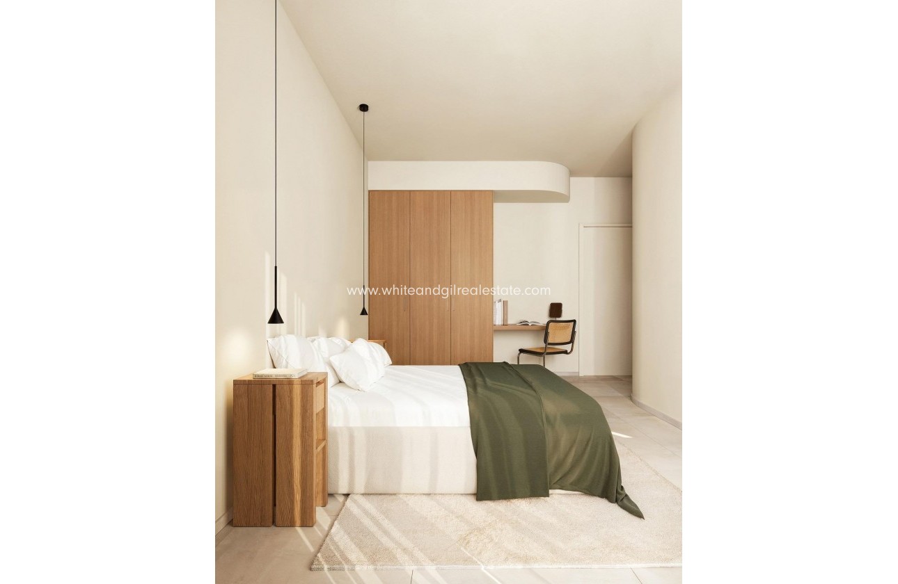 New Build - Villa  - Algorfa - La Finca Golf