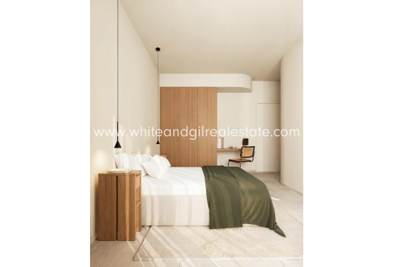 New Build - Villa  - Algorfa - La Finca Golf