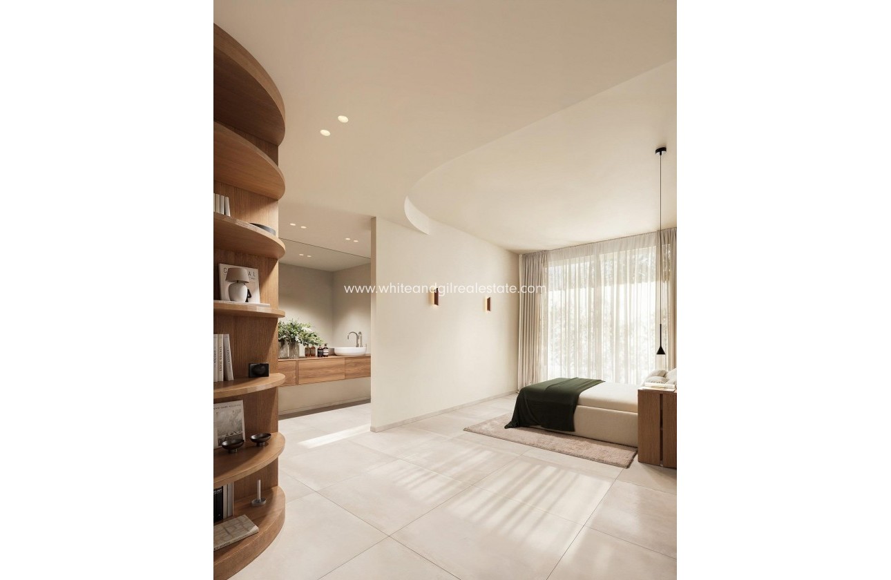 New Build - Villa  - Algorfa - La Finca Golf