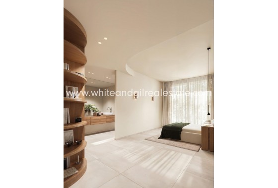 New Build - Villa  - Algorfa - La Finca Golf