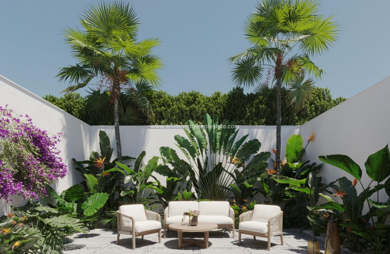 New Build - Villa  - Finestrat - Sierra Cortina