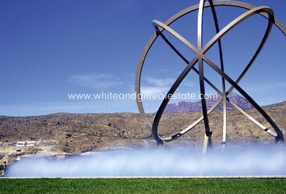 New Build - Villa  - Finestrat - Sierra Cortina