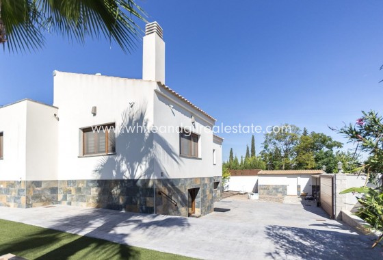 Revente - Villa  - Monovar