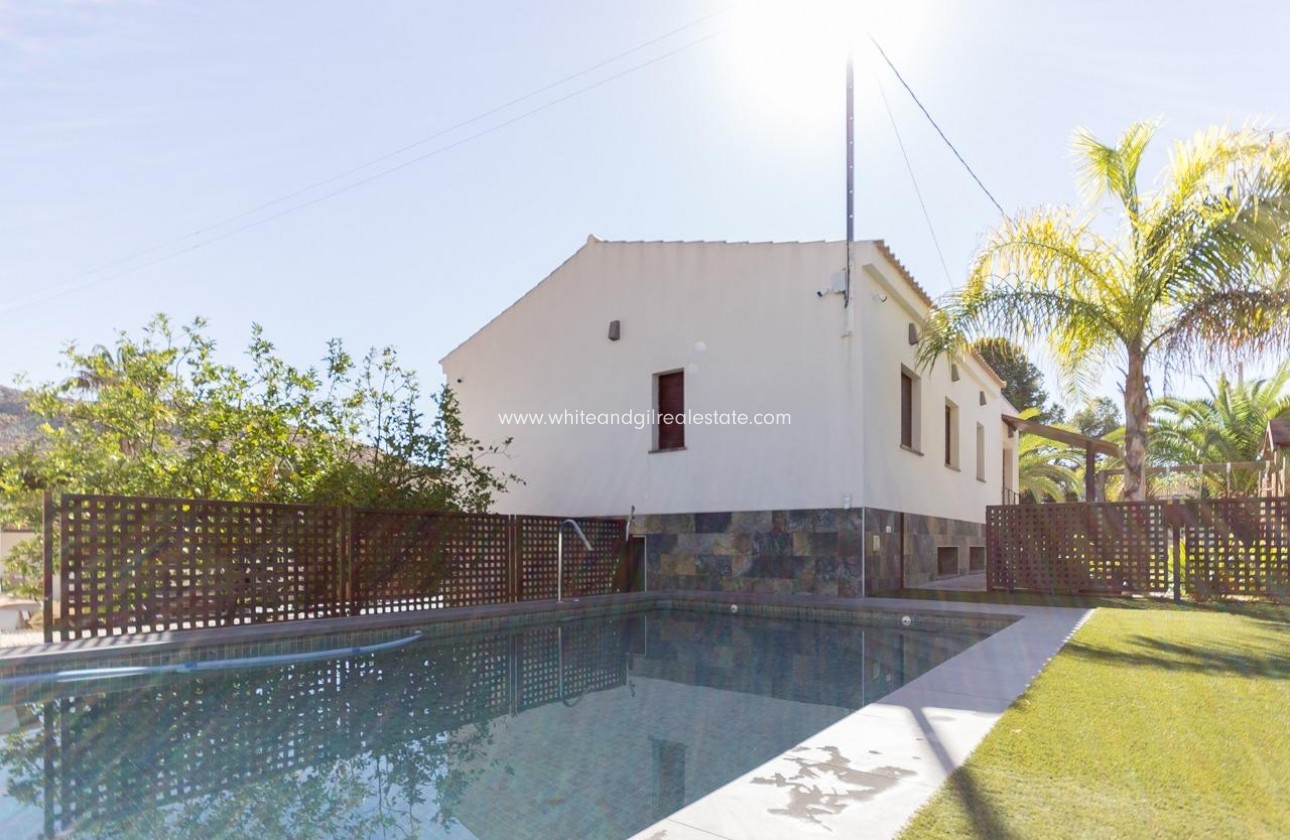 Revente - Villa  - Monovar