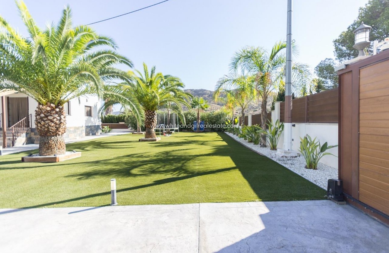 Revente - Villa  - Monovar